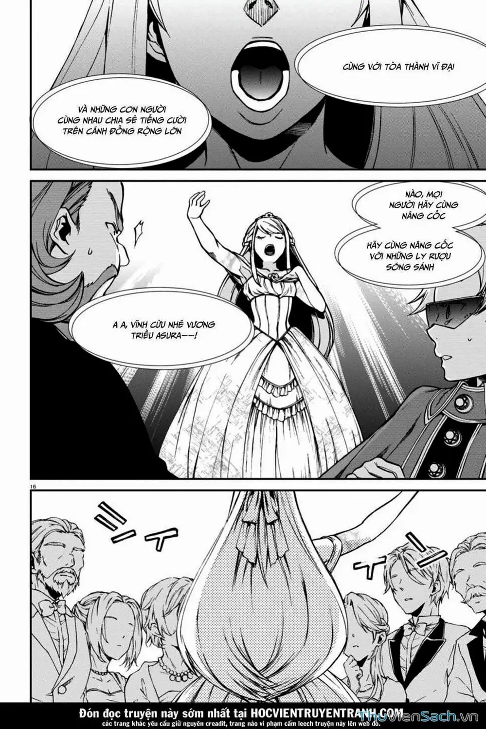 Truyện Tranh Thất Nghiệp Chuyển Sinh - Làm Lại Hết Sức trang 5