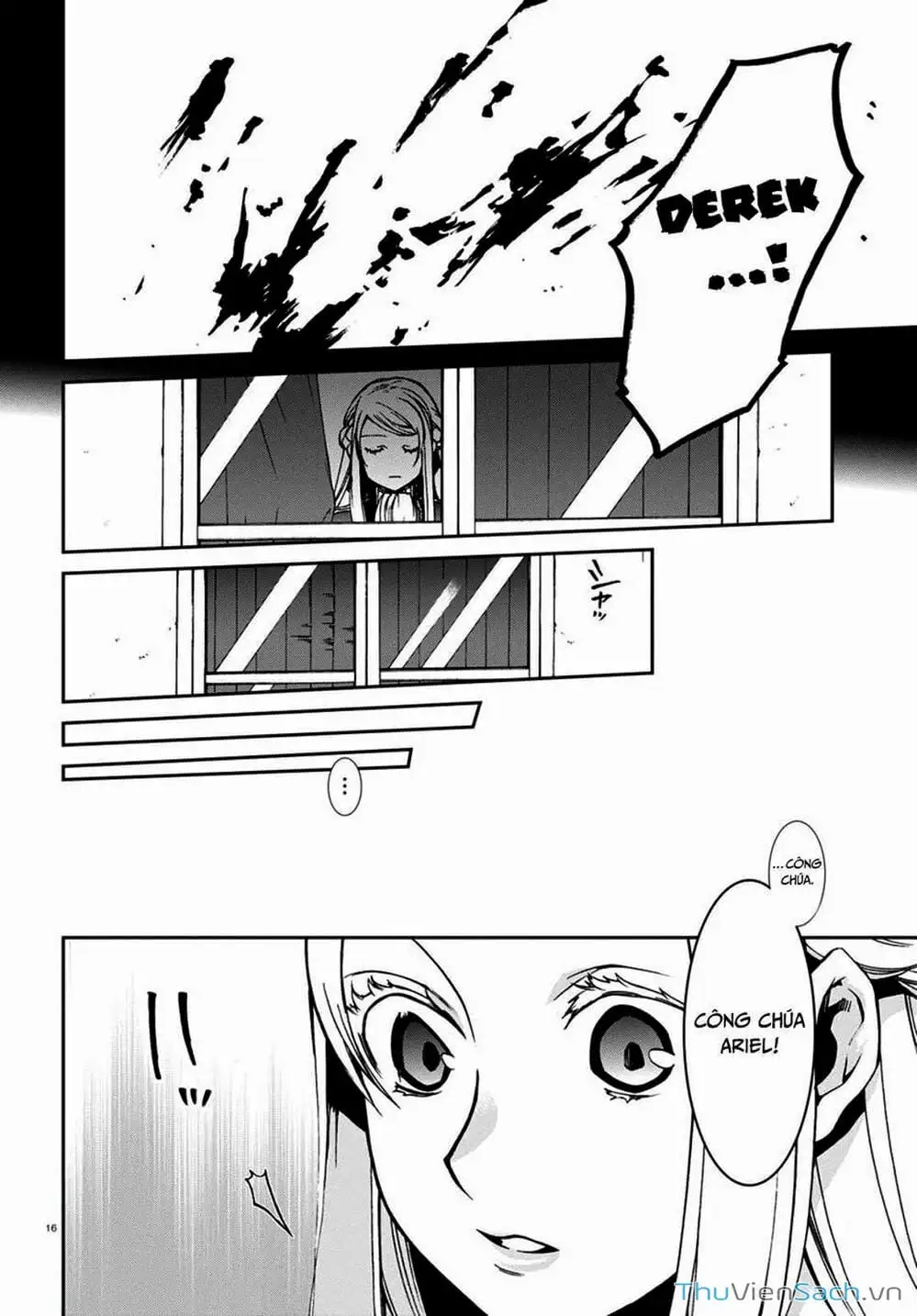 Truyện Tranh Thất Nghiệp Chuyển Sinh - Làm Lại Hết Sức trang 5