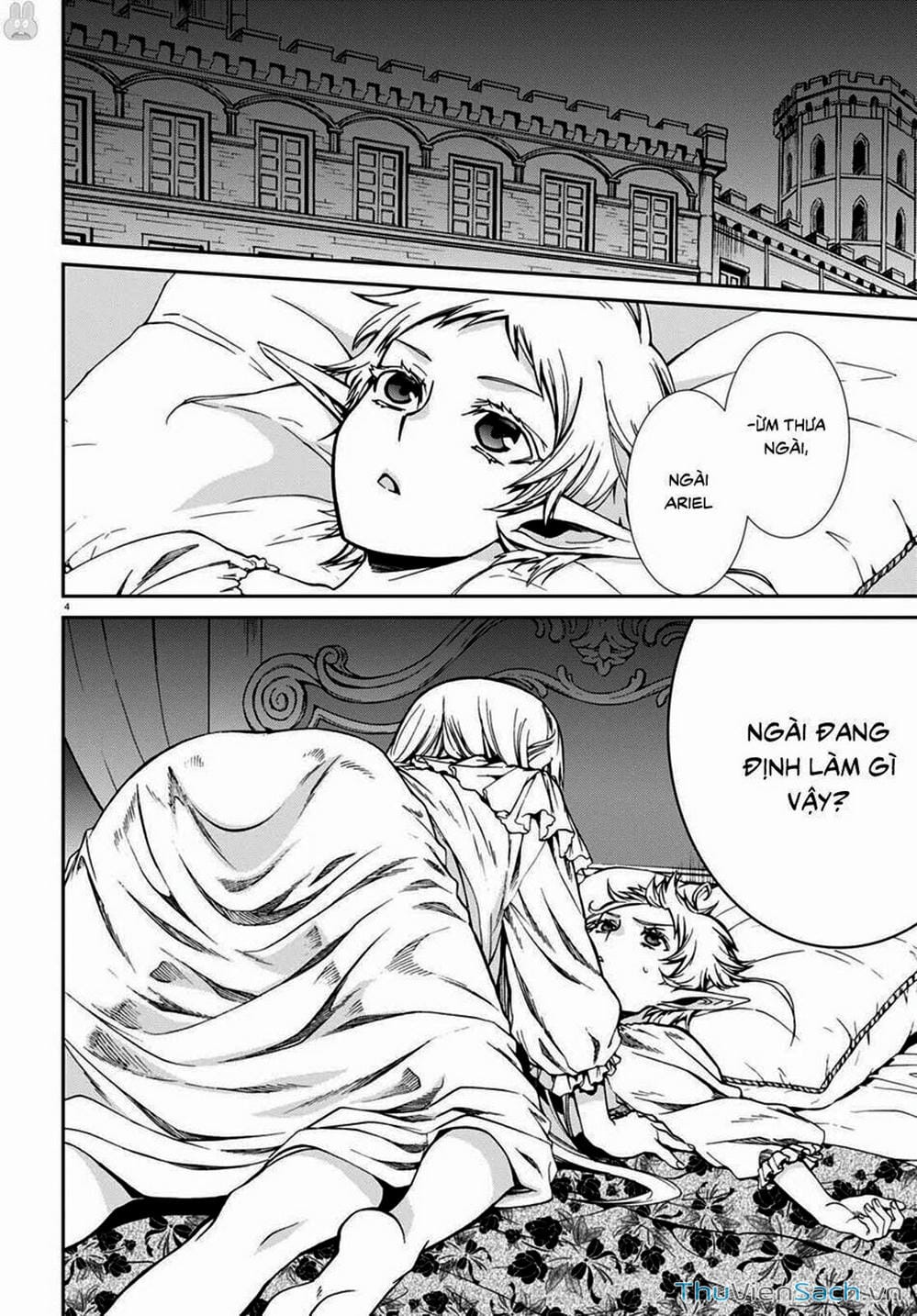 Truyện Tranh Thất Nghiệp Chuyển Sinh - Làm Lại Hết Sức trang 5