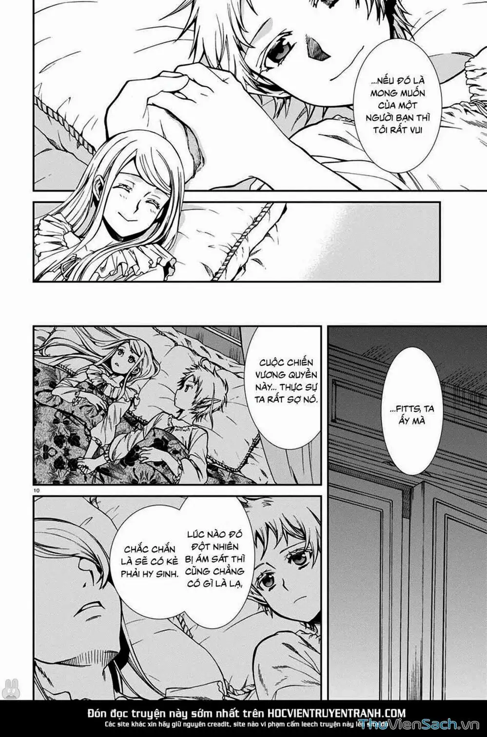 Truyện Tranh Thất Nghiệp Chuyển Sinh - Làm Lại Hết Sức trang 5