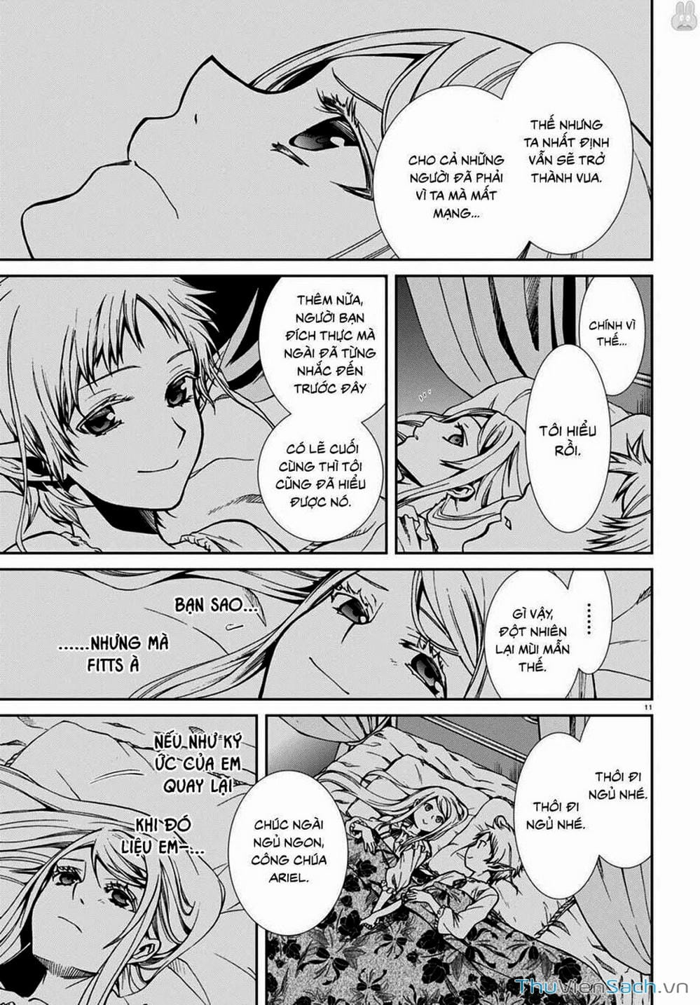 Truyện Tranh Thất Nghiệp Chuyển Sinh - Làm Lại Hết Sức trang 5