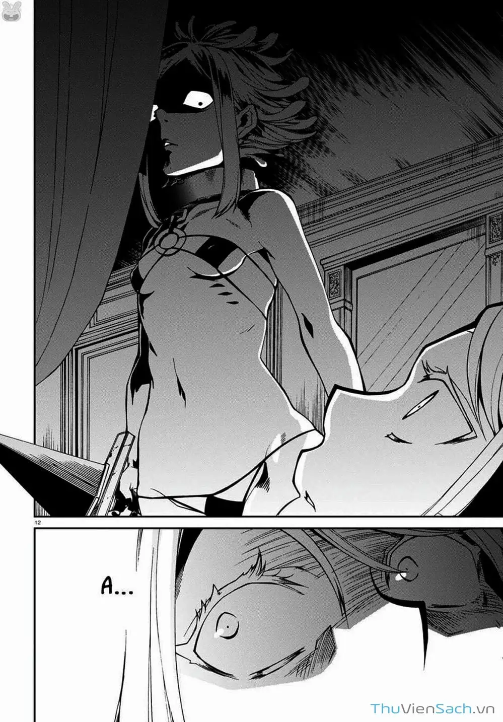 Truyện Tranh Thất Nghiệp Chuyển Sinh - Làm Lại Hết Sức trang 5