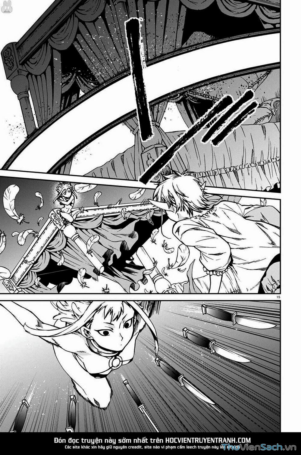 Truyện Tranh Thất Nghiệp Chuyển Sinh - Làm Lại Hết Sức trang 5