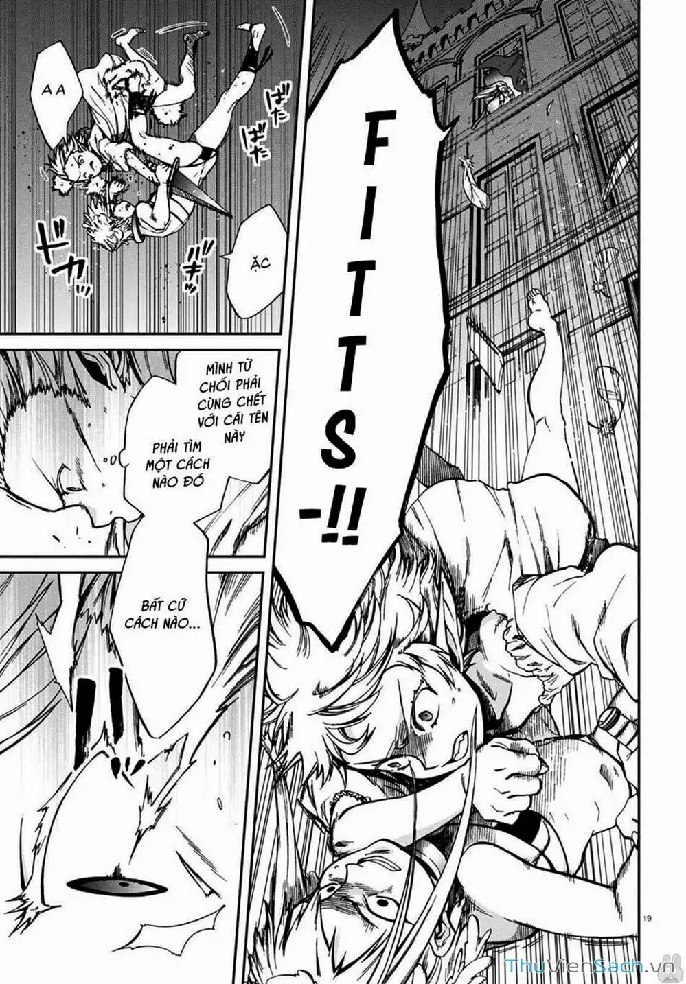 Truyện Tranh Thất Nghiệp Chuyển Sinh - Làm Lại Hết Sức trang 5