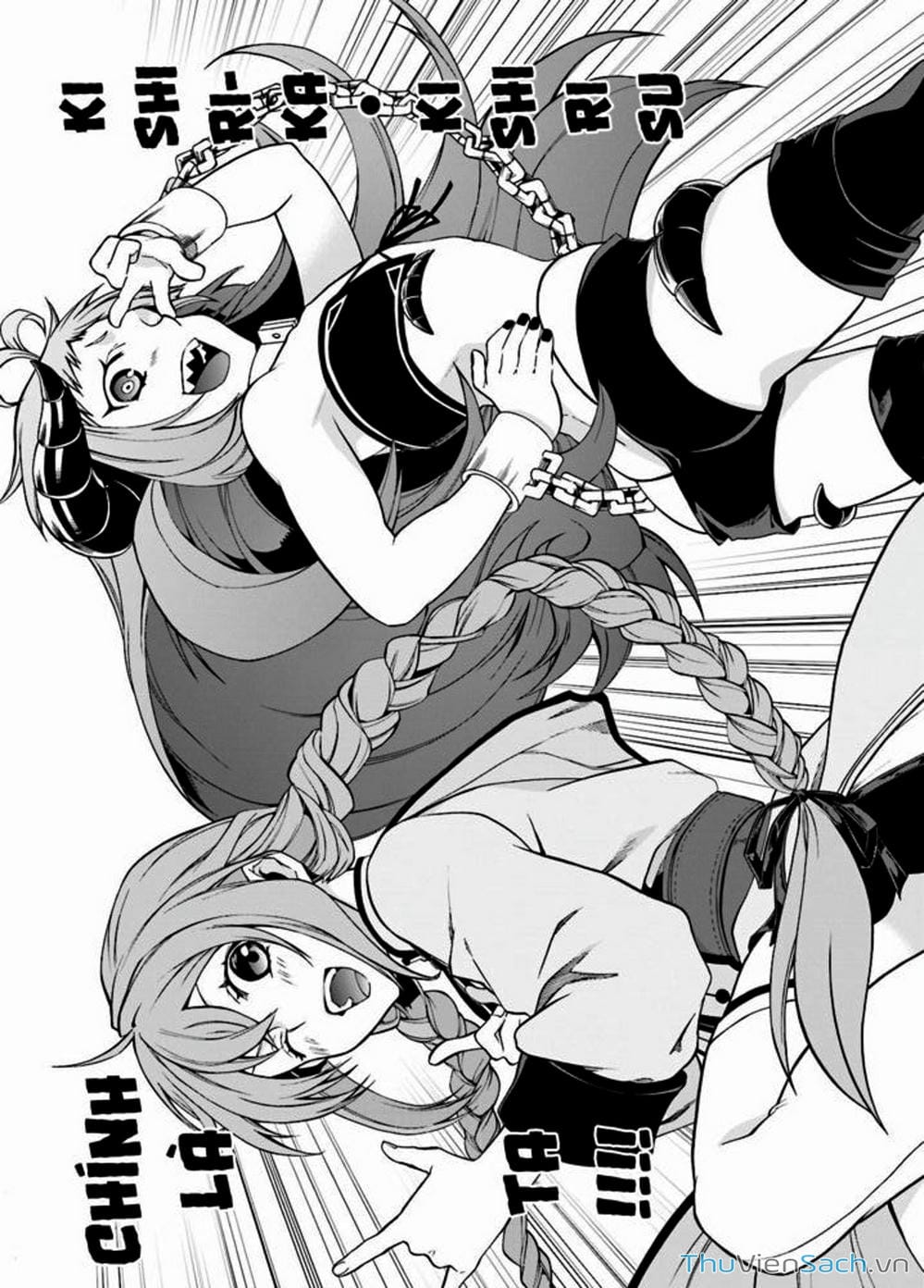 Truyện Tranh Thất Nghiệp Chuyển Sinh - Làm Lại Hết Sức trang 5
