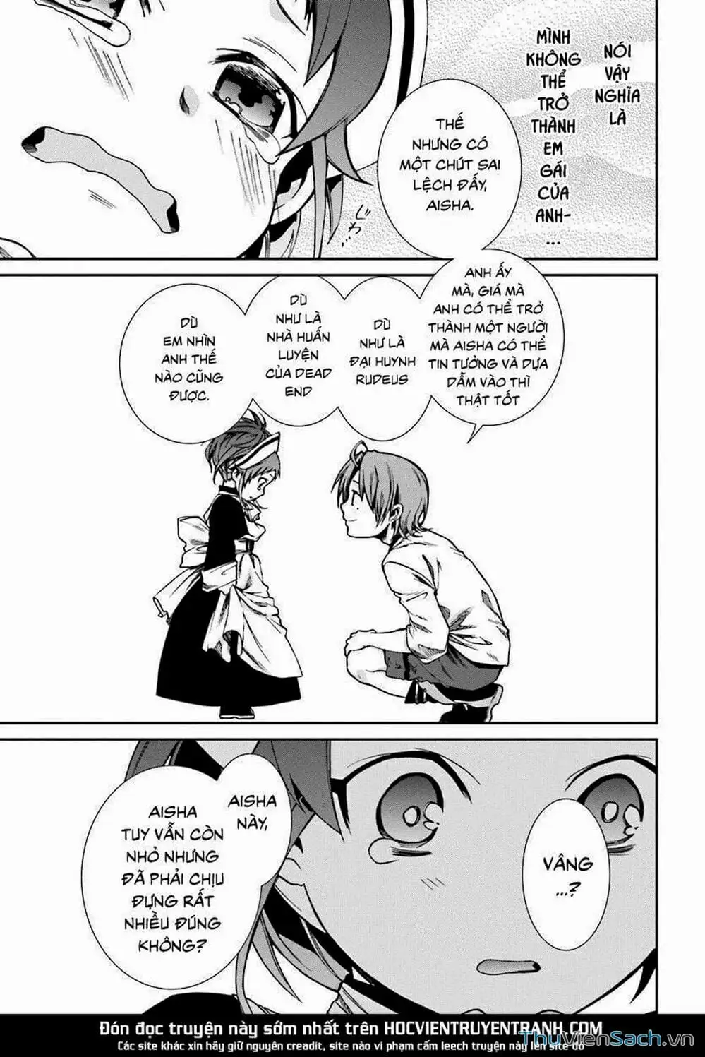 Truyện Tranh Thất Nghiệp Chuyển Sinh - Làm Lại Hết Sức trang 5