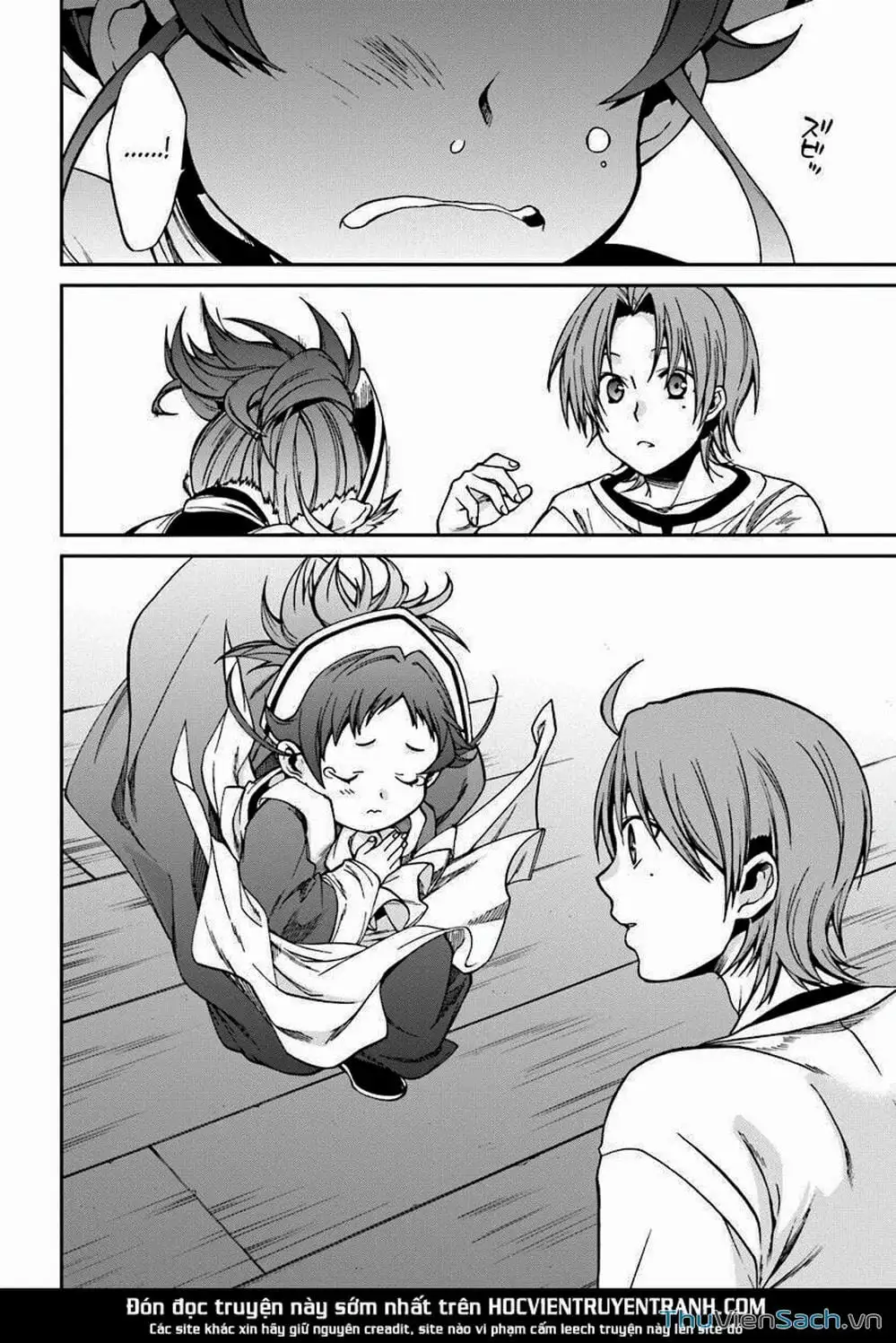 Truyện Tranh Thất Nghiệp Chuyển Sinh - Làm Lại Hết Sức trang 5