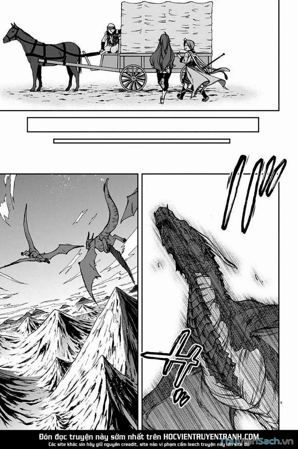 Truyện Tranh Thất Nghiệp Chuyển Sinh - Làm Lại Hết Sức trang 5