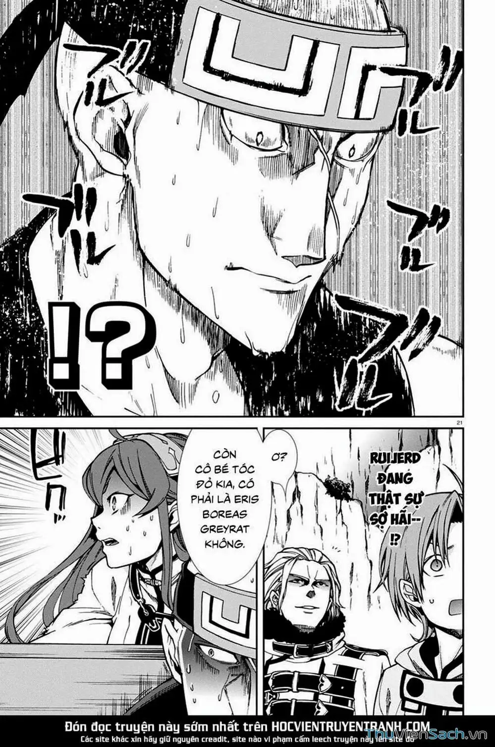 Truyện Tranh Thất Nghiệp Chuyển Sinh - Làm Lại Hết Sức trang 5