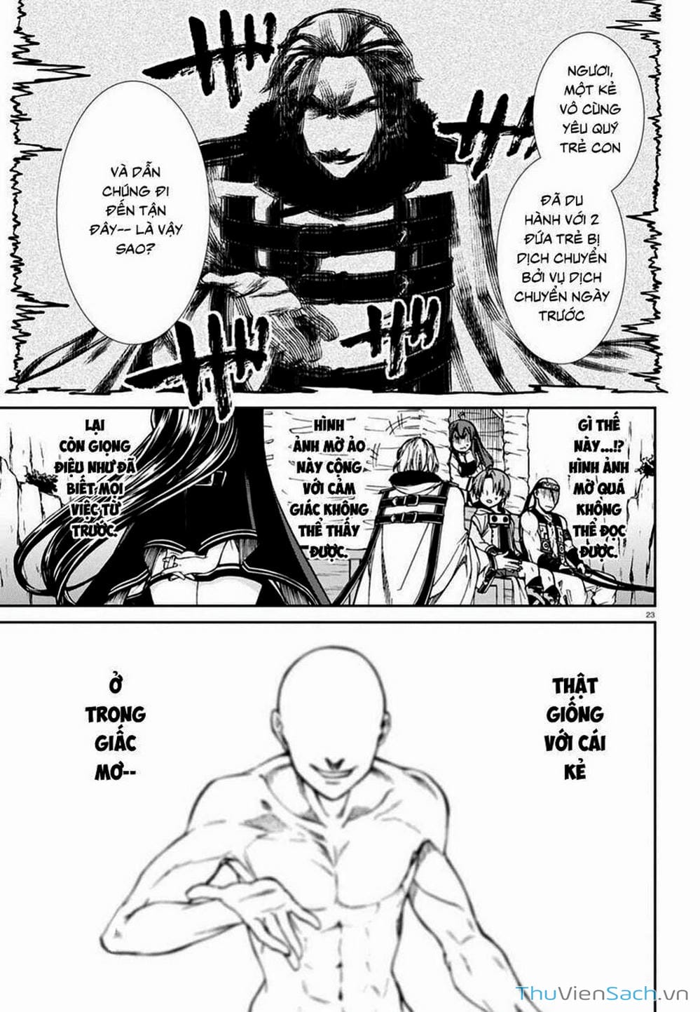 Truyện Tranh Thất Nghiệp Chuyển Sinh - Làm Lại Hết Sức trang 5