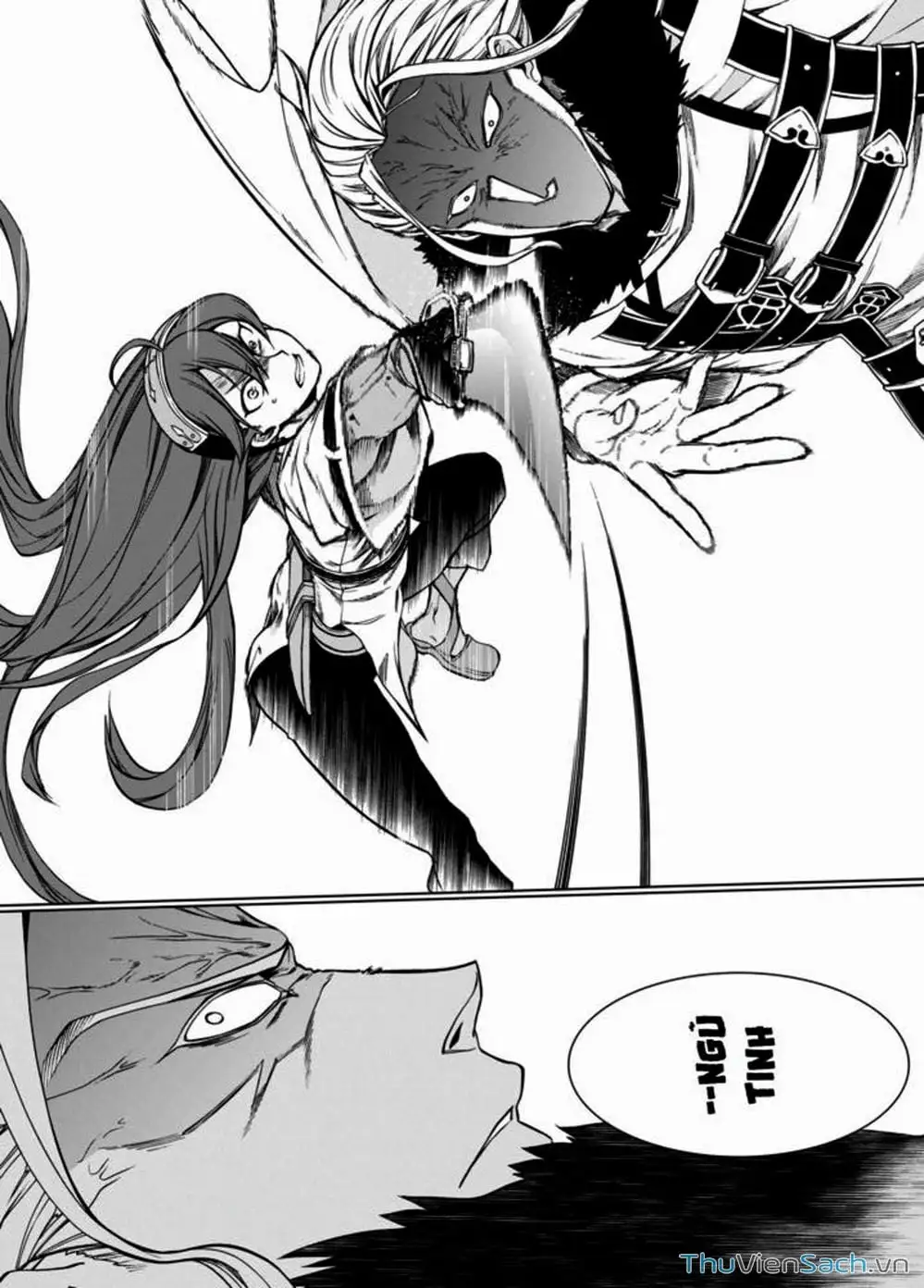 Truyện Tranh Thất Nghiệp Chuyển Sinh - Làm Lại Hết Sức trang 5