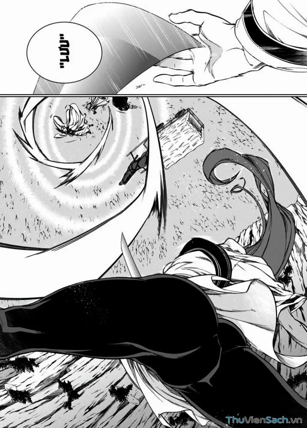 Truyện Tranh Thất Nghiệp Chuyển Sinh - Làm Lại Hết Sức trang 5