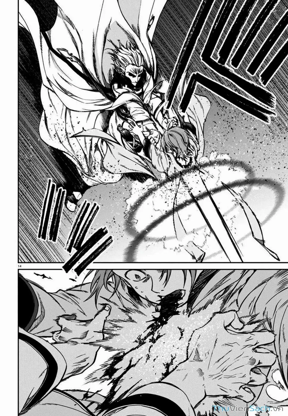 Truyện Tranh Thất Nghiệp Chuyển Sinh - Làm Lại Hết Sức trang 5