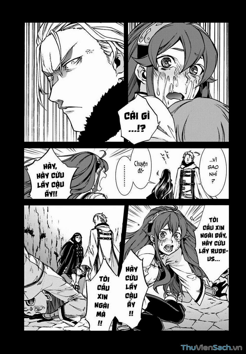 Truyện Tranh Thất Nghiệp Chuyển Sinh - Làm Lại Hết Sức trang 5