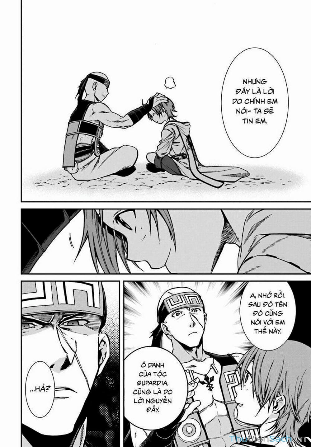 Truyện Tranh Thất Nghiệp Chuyển Sinh - Làm Lại Hết Sức trang 5