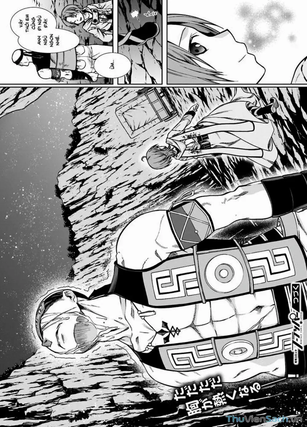 Truyện Tranh Thất Nghiệp Chuyển Sinh - Làm Lại Hết Sức trang 5