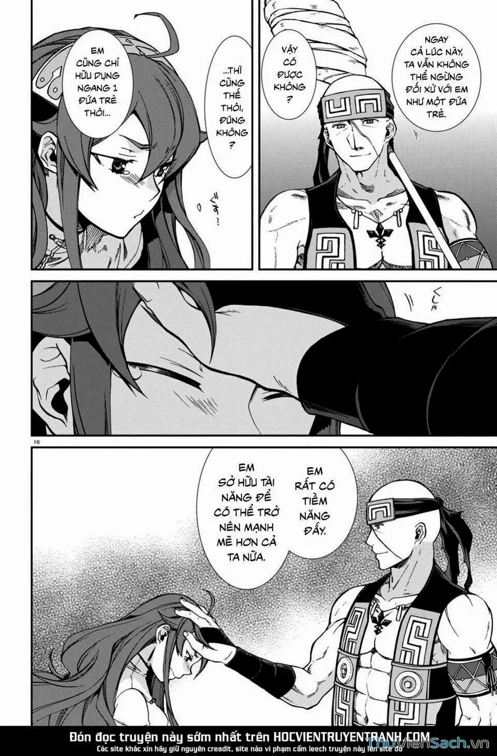 Truyện Tranh Thất Nghiệp Chuyển Sinh - Làm Lại Hết Sức trang 5