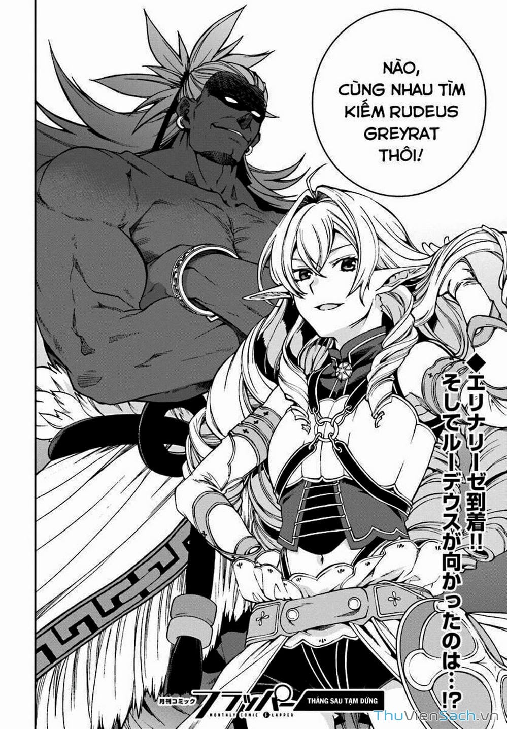 Truyện Tranh Thất Nghiệp Chuyển Sinh - Làm Lại Hết Sức trang 5