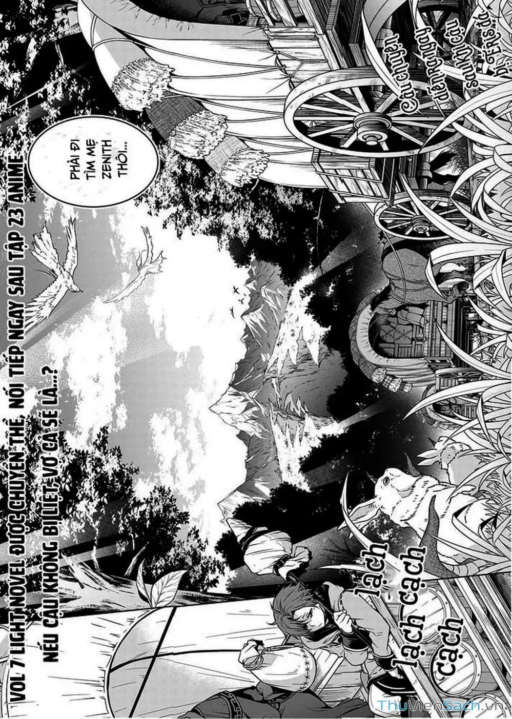 Truyện Tranh Thất Nghiệp Chuyển Sinh - Làm Lại Hết Sức trang 5