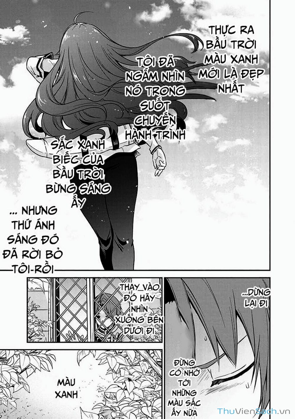 Truyện Tranh Thất Nghiệp Chuyển Sinh - Làm Lại Hết Sức trang 5