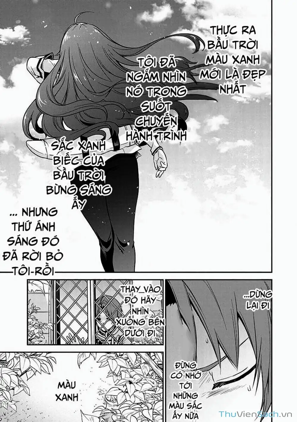 Truyện Tranh Thất Nghiệp Chuyển Sinh - Làm Lại Hết Sức trang 5