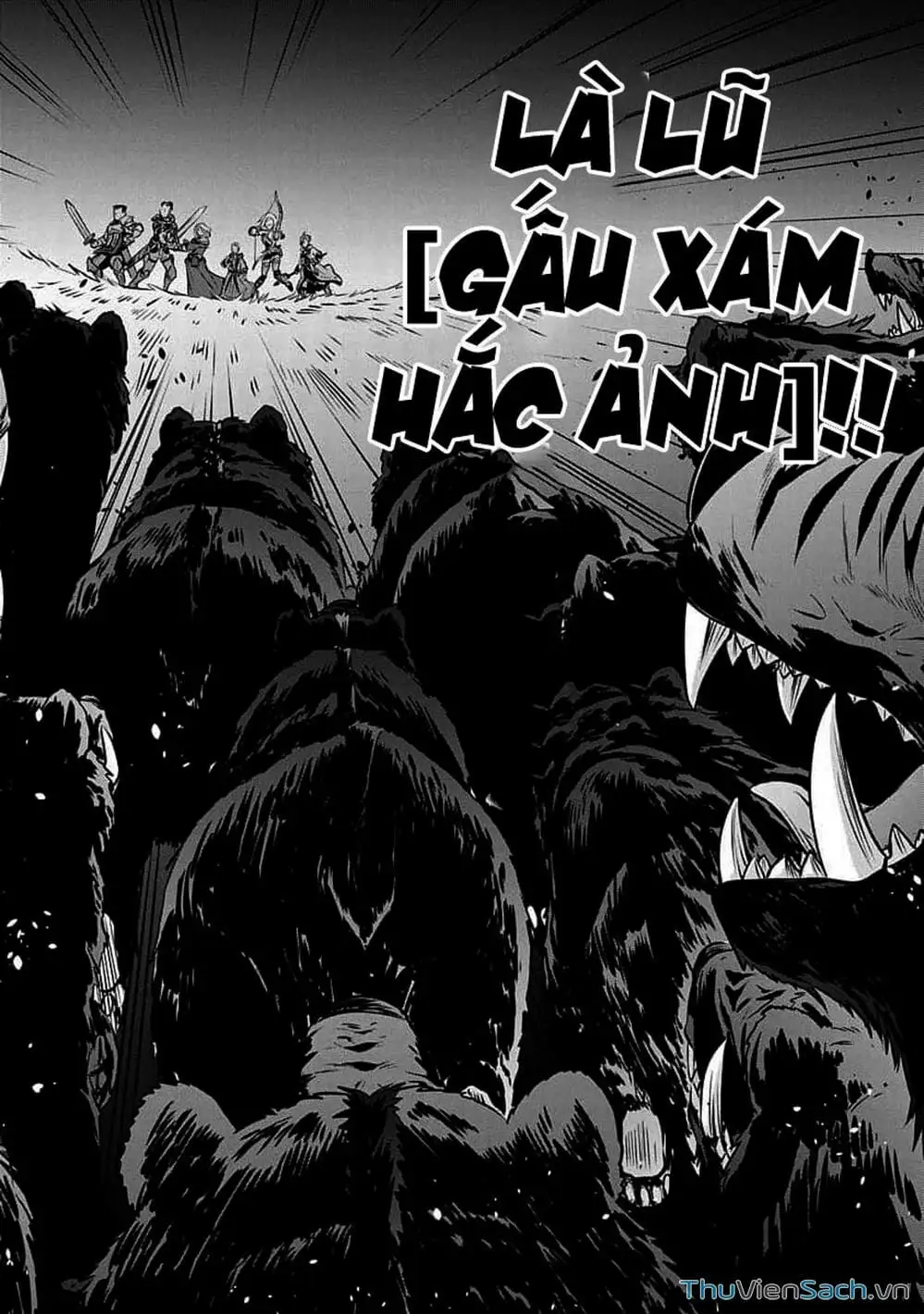 Truyện Tranh Thất Nghiệp Chuyển Sinh - Làm Lại Hết Sức trang 5