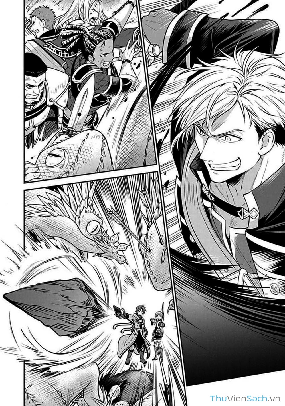 Truyện Tranh Thất Nghiệp Chuyển Sinh - Làm Lại Hết Sức trang 5