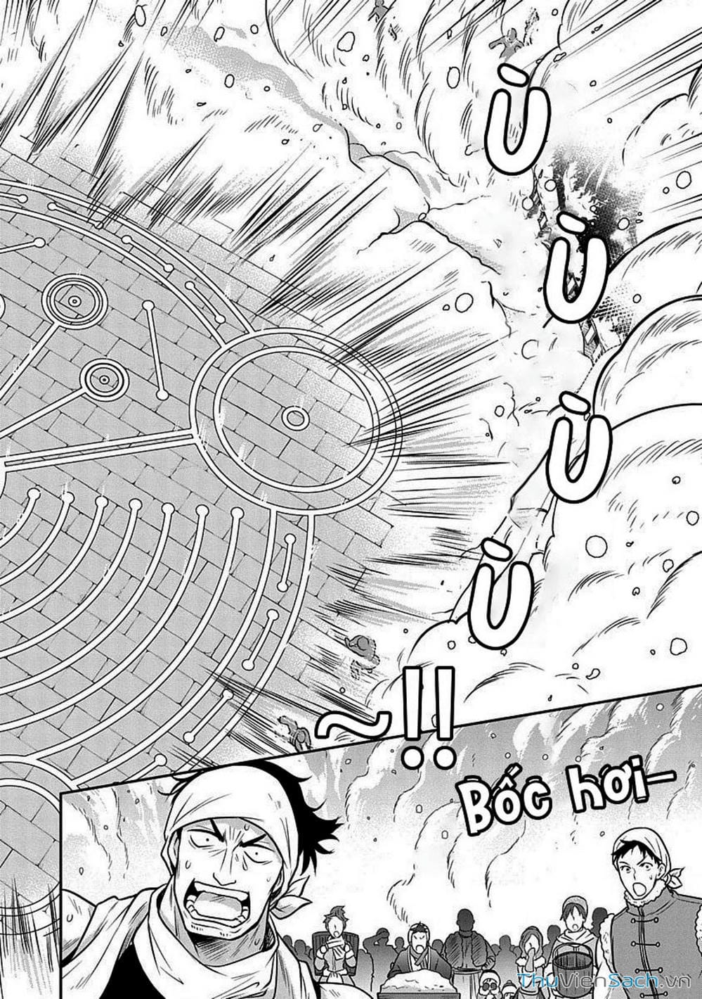 Truyện Tranh Thất Nghiệp Chuyển Sinh - Làm Lại Hết Sức trang 5