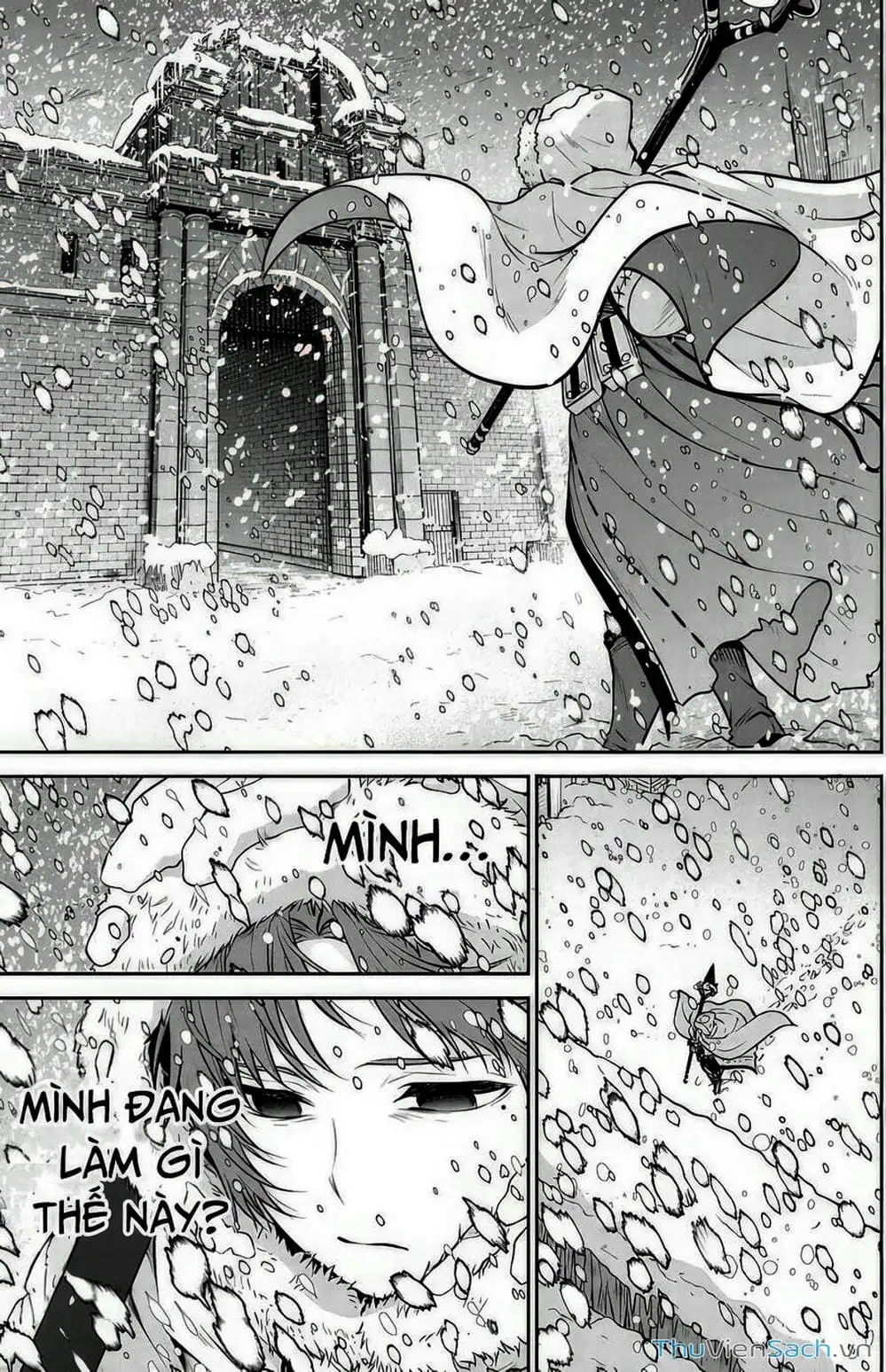 Truyện Tranh Thất Nghiệp Chuyển Sinh - Làm Lại Hết Sức trang 5