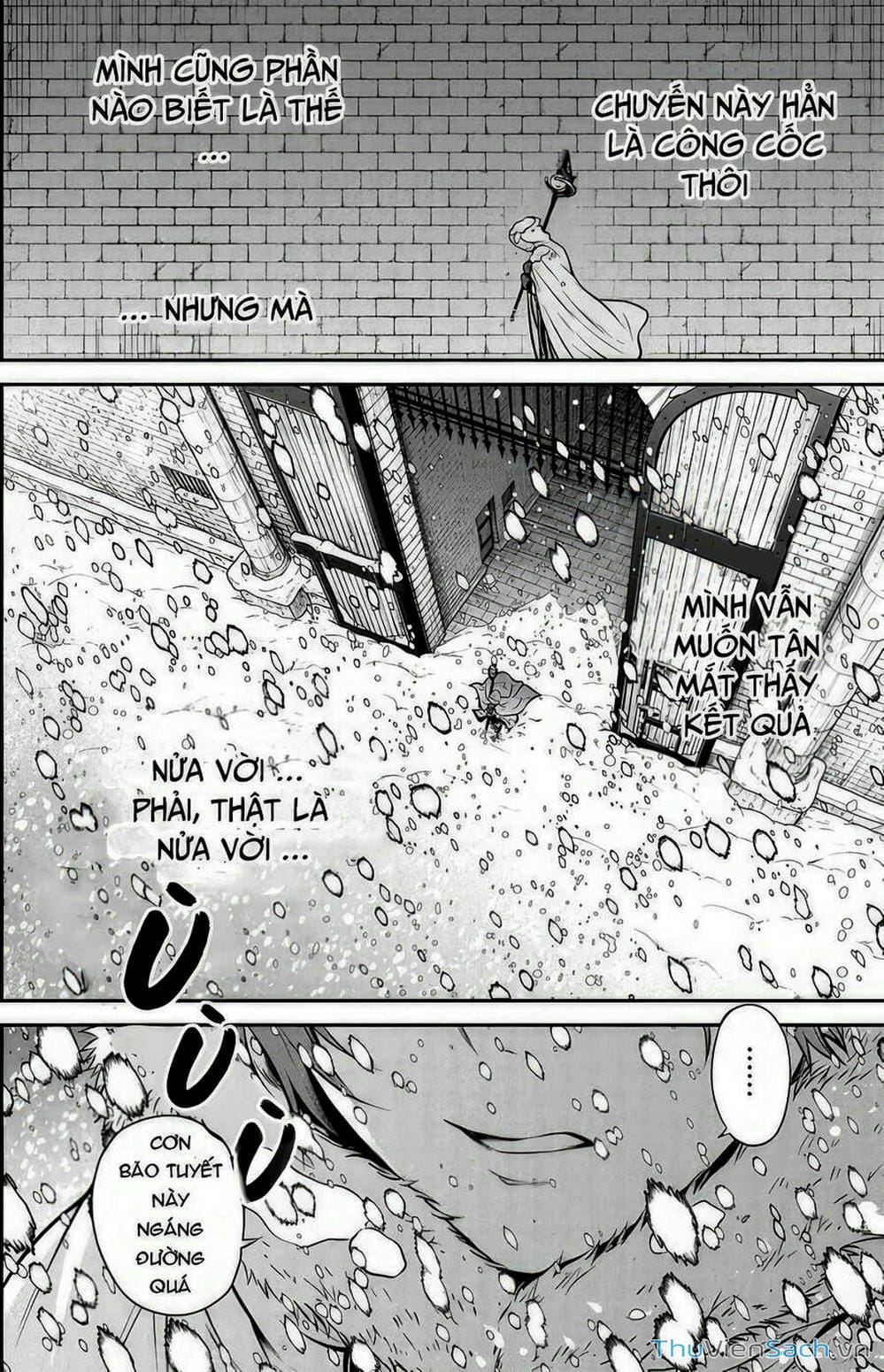 Truyện Tranh Thất Nghiệp Chuyển Sinh - Làm Lại Hết Sức trang 5