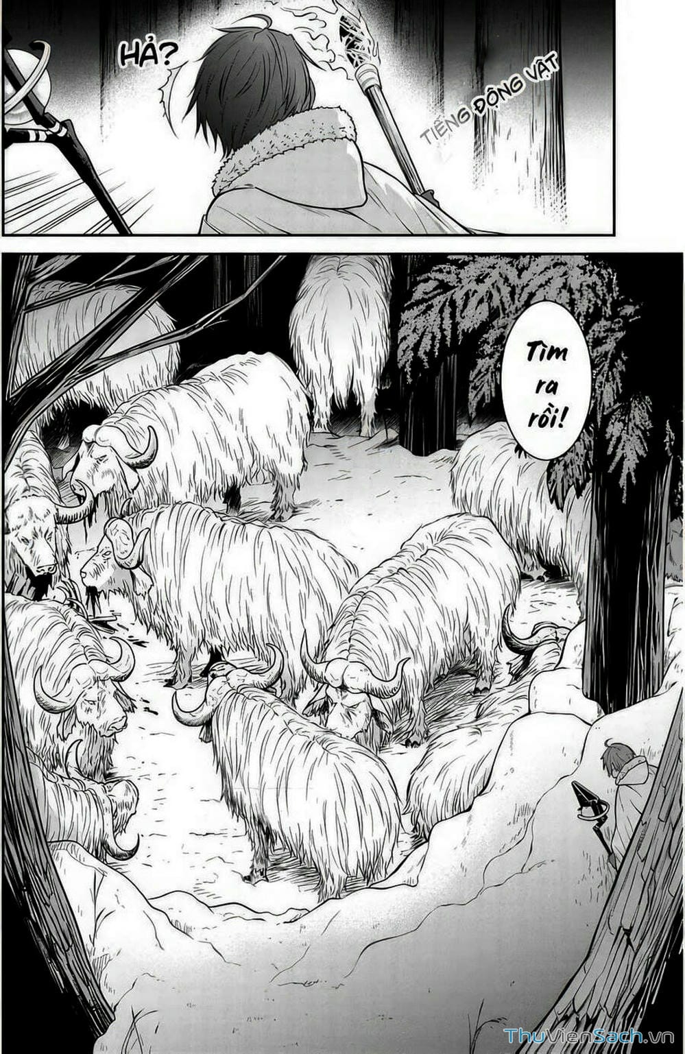 Truyện Tranh Thất Nghiệp Chuyển Sinh - Làm Lại Hết Sức trang 5