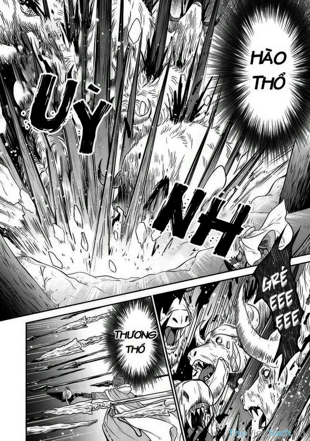 Truyện Tranh Thất Nghiệp Chuyển Sinh - Làm Lại Hết Sức trang 5