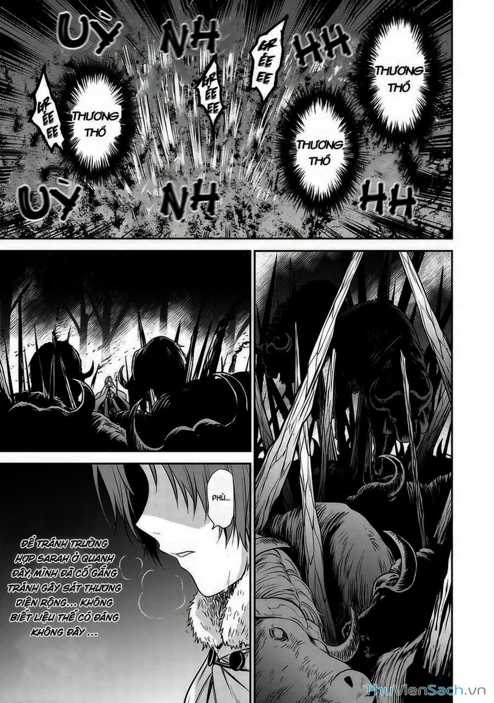 Truyện Tranh Thất Nghiệp Chuyển Sinh - Làm Lại Hết Sức trang 5