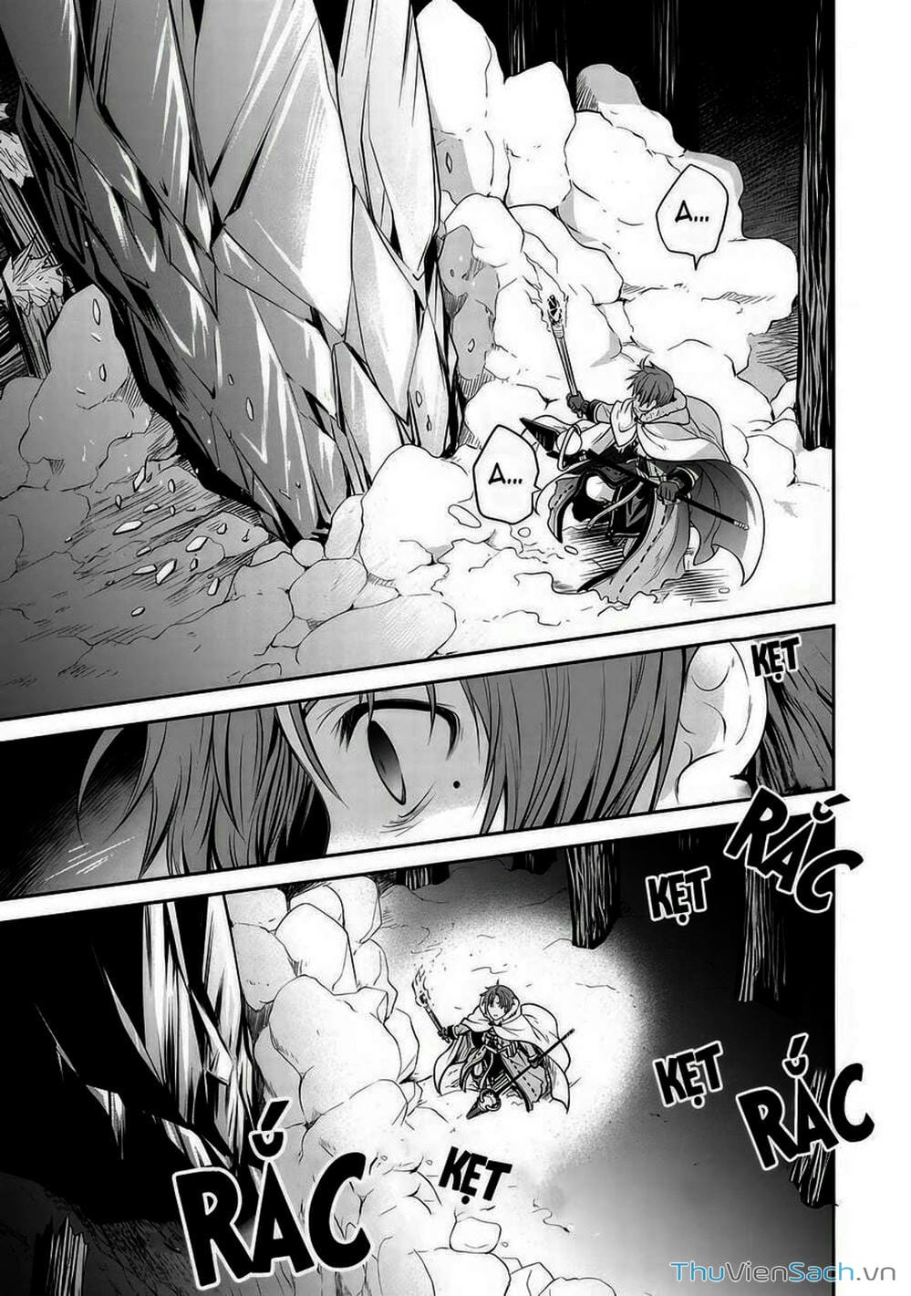 Truyện Tranh Thất Nghiệp Chuyển Sinh - Làm Lại Hết Sức trang 5