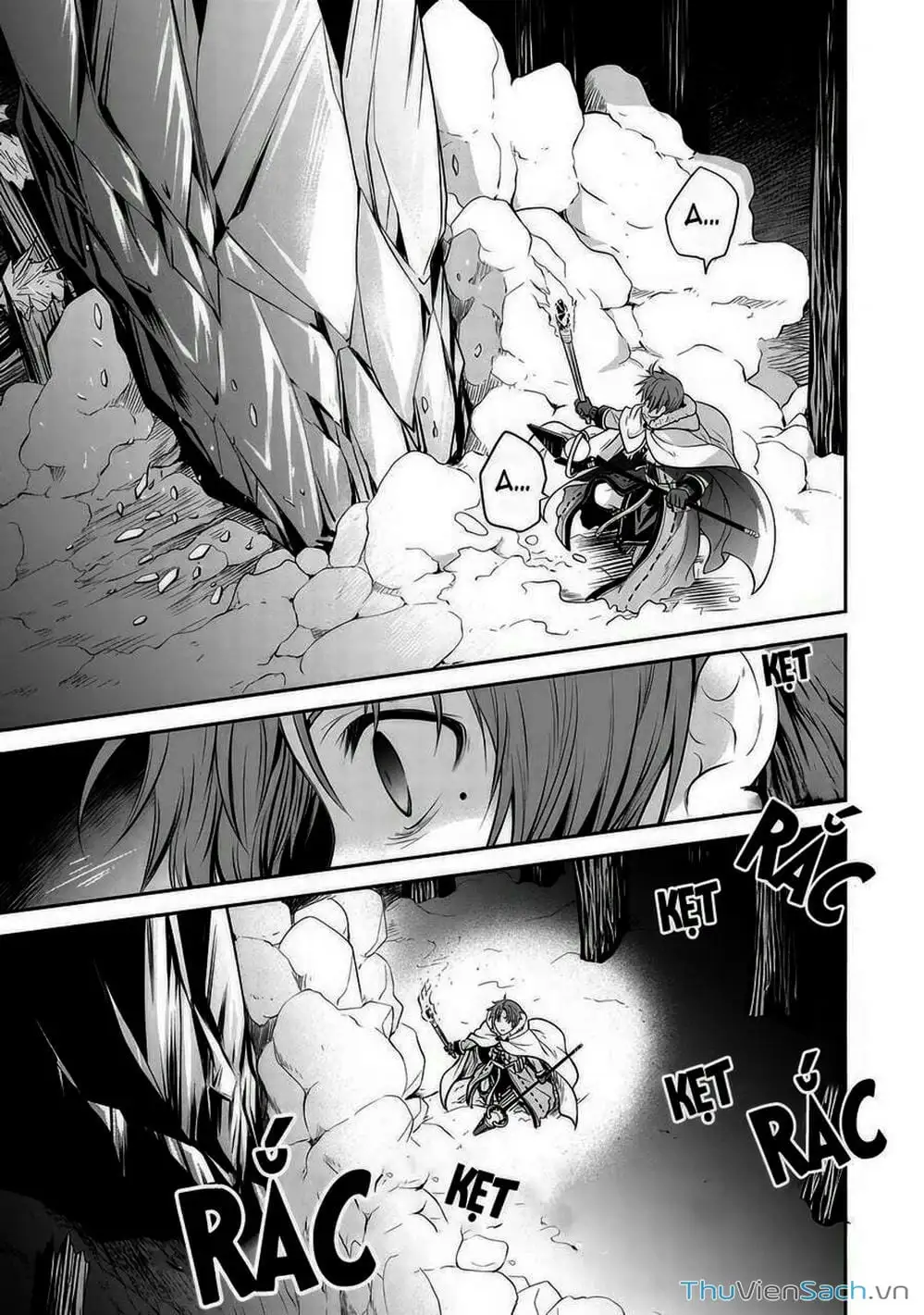 Truyện Tranh Thất Nghiệp Chuyển Sinh - Làm Lại Hết Sức trang 5