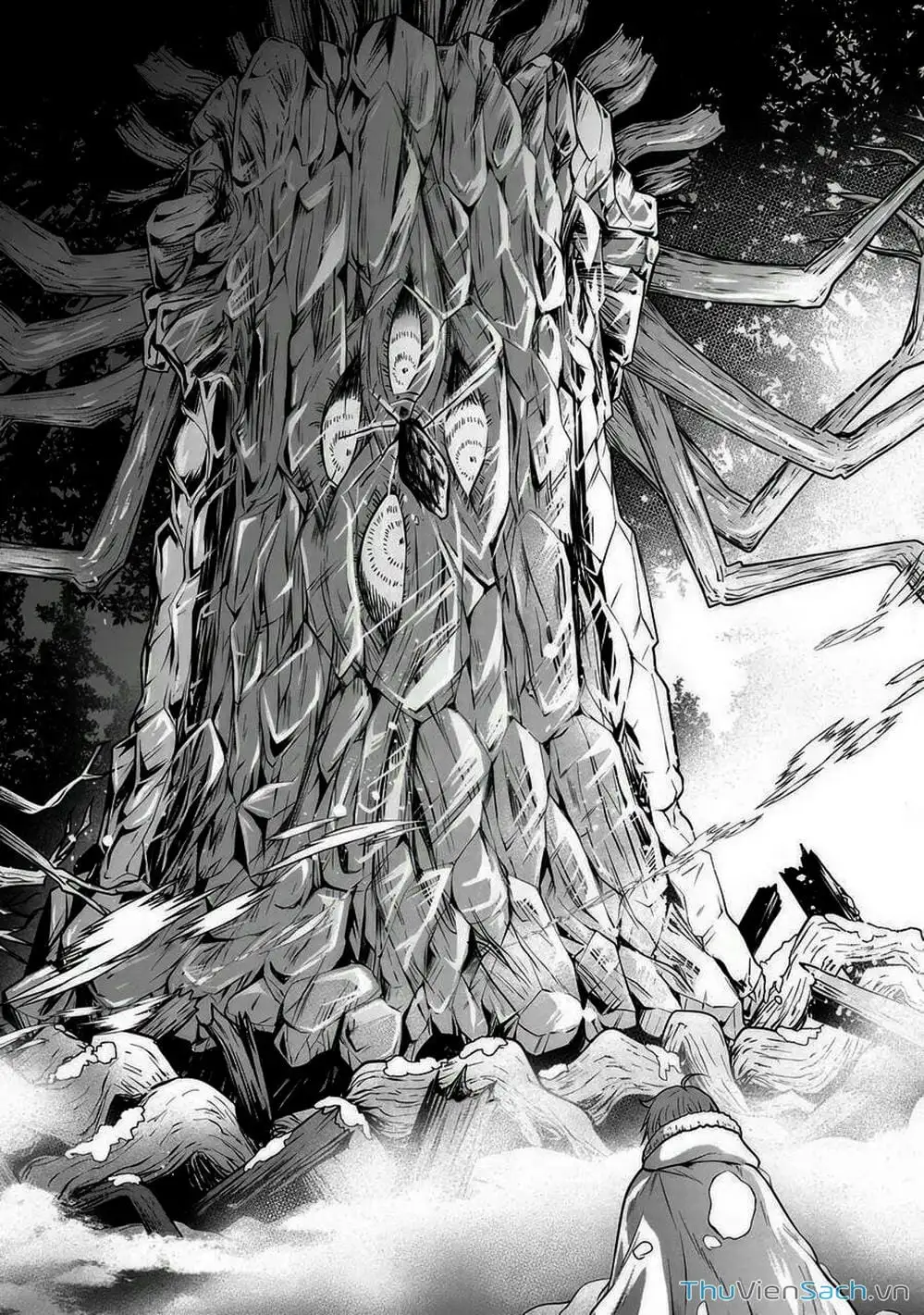 Truyện Tranh Thất Nghiệp Chuyển Sinh - Làm Lại Hết Sức trang 5