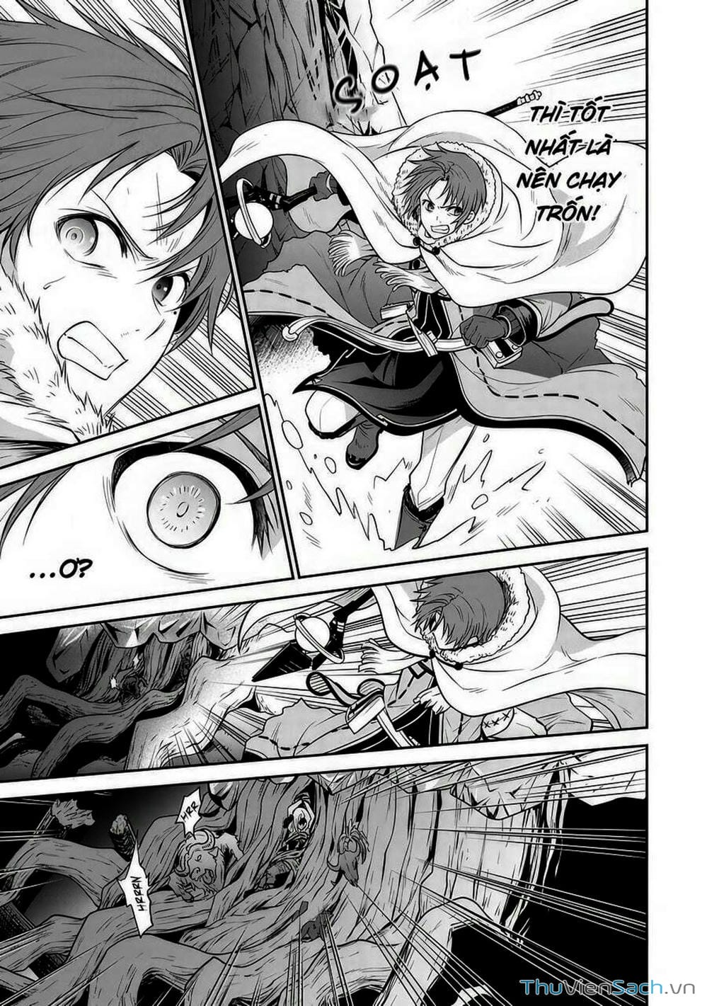 Truyện Tranh Thất Nghiệp Chuyển Sinh - Làm Lại Hết Sức trang 5
