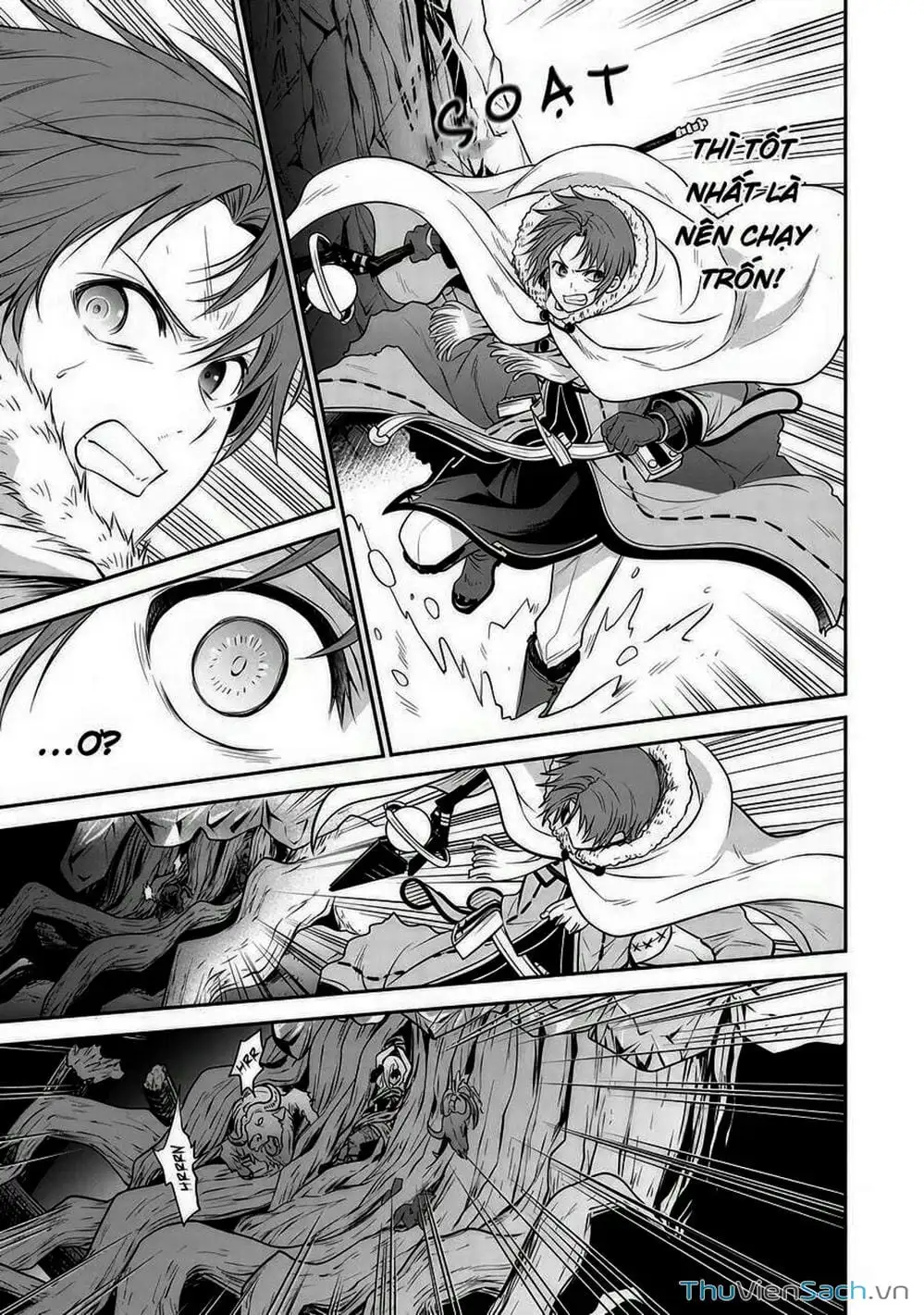 Truyện Tranh Thất Nghiệp Chuyển Sinh - Làm Lại Hết Sức trang 5