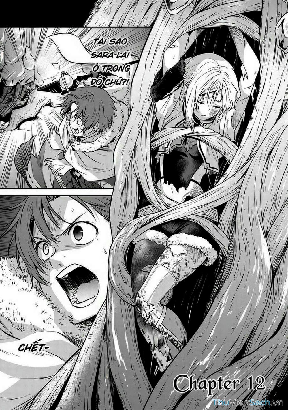 Truyện Tranh Thất Nghiệp Chuyển Sinh - Làm Lại Hết Sức trang 5