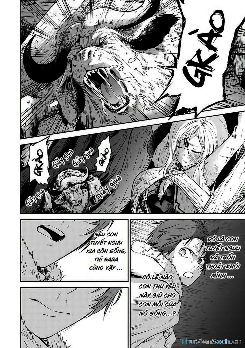 Truyện Tranh Thất Nghiệp Chuyển Sinh - Làm Lại Hết Sức trang 5