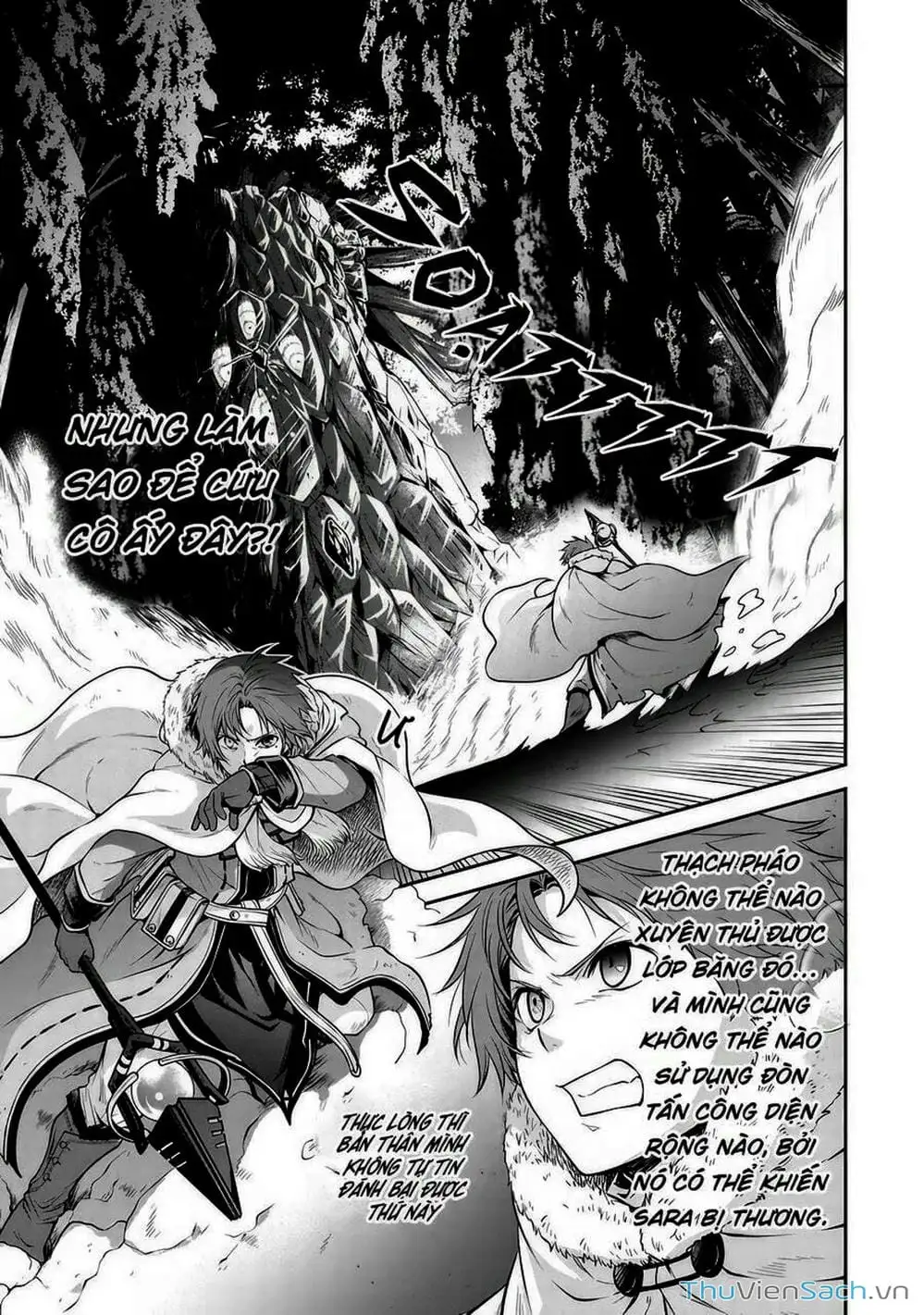 Truyện Tranh Thất Nghiệp Chuyển Sinh - Làm Lại Hết Sức trang 5