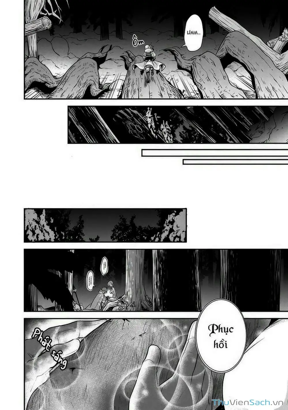 Truyện Tranh Thất Nghiệp Chuyển Sinh - Làm Lại Hết Sức trang 5