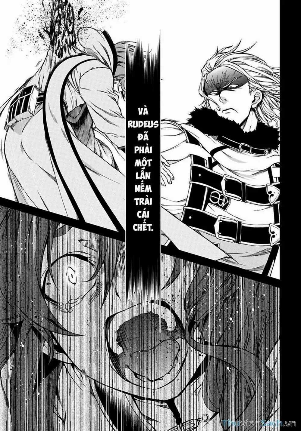 Truyện Tranh Thất Nghiệp Chuyển Sinh - Làm Lại Hết Sức trang 5