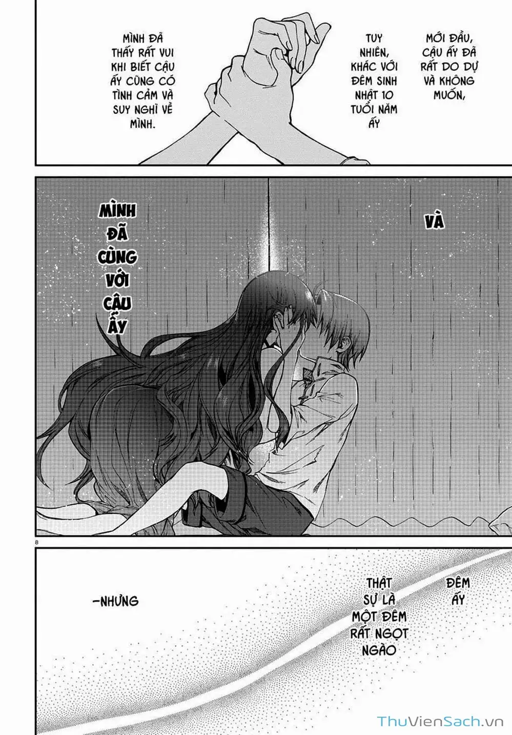 Truyện Tranh Thất Nghiệp Chuyển Sinh - Làm Lại Hết Sức trang 5