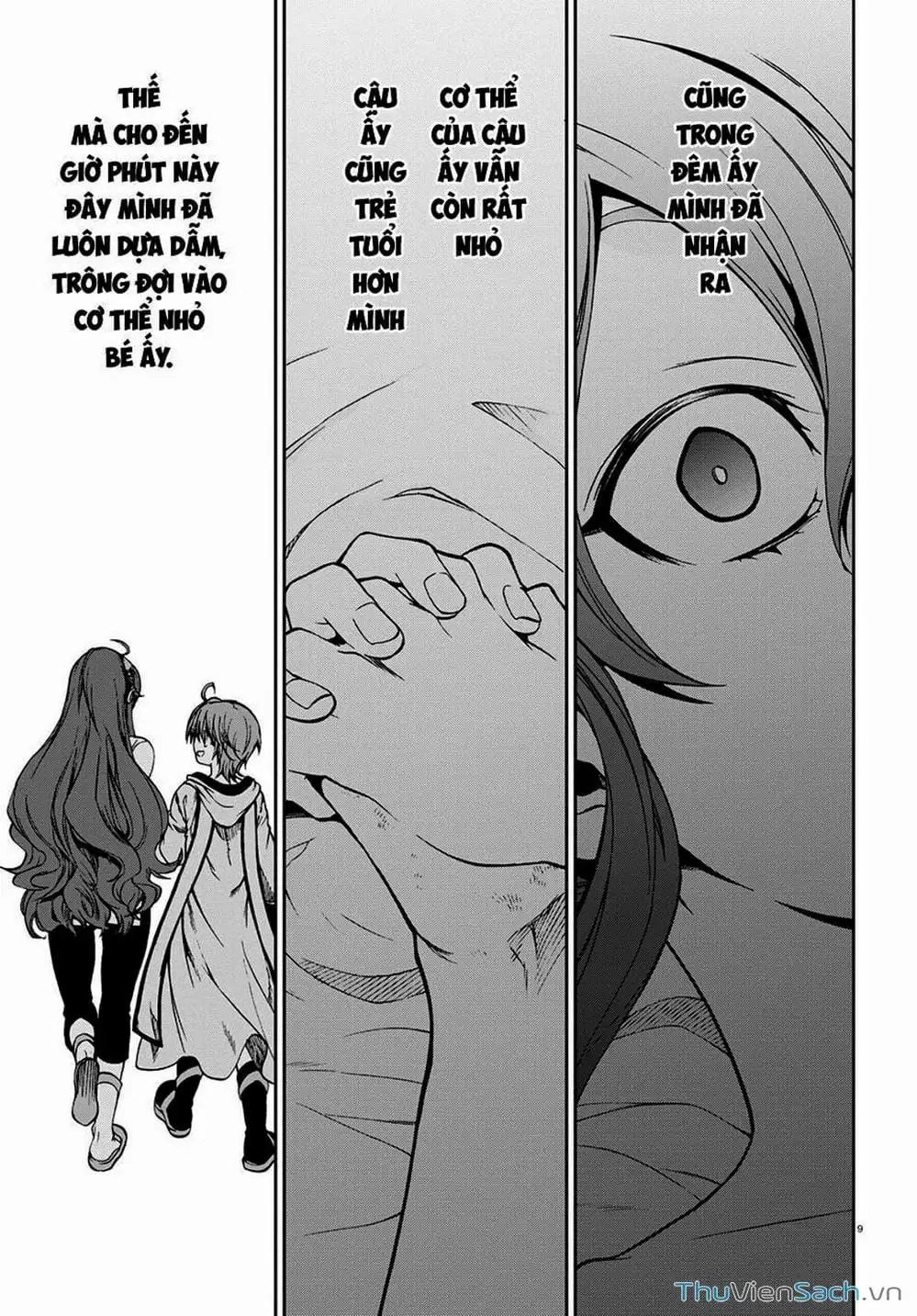 Truyện Tranh Thất Nghiệp Chuyển Sinh - Làm Lại Hết Sức trang 5