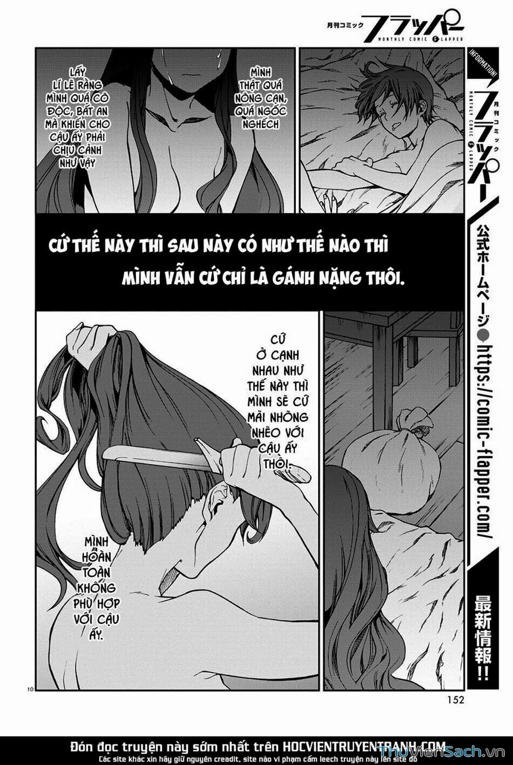 Truyện Tranh Thất Nghiệp Chuyển Sinh - Làm Lại Hết Sức trang 5