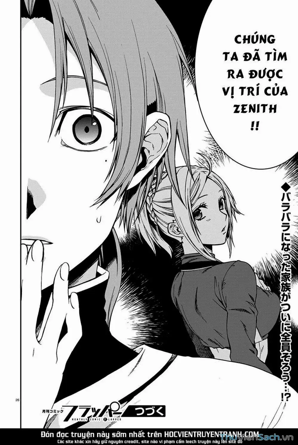 Truyện Tranh Thất Nghiệp Chuyển Sinh - Làm Lại Hết Sức trang 5