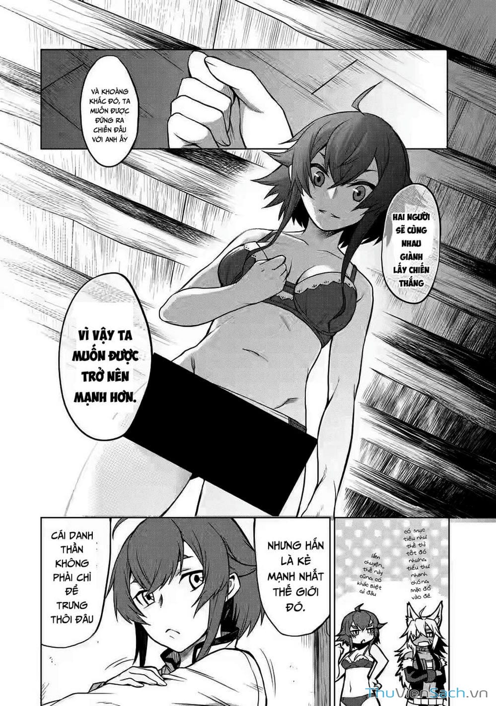 Truyện Tranh Thất Nghiệp Chuyển Sinh - Làm Lại Hết Sức trang 5