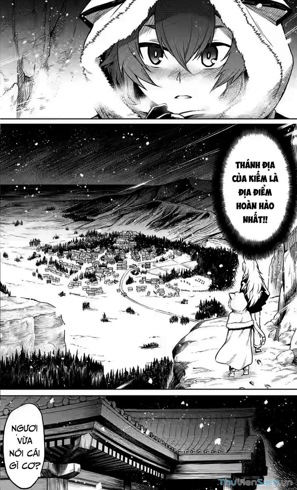 Truyện Tranh Thất Nghiệp Chuyển Sinh - Làm Lại Hết Sức trang 5