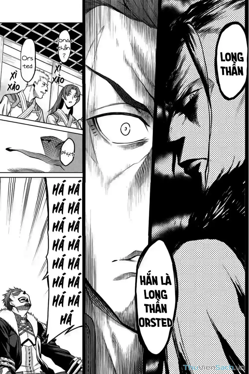 Truyện Tranh Thất Nghiệp Chuyển Sinh - Làm Lại Hết Sức trang 5